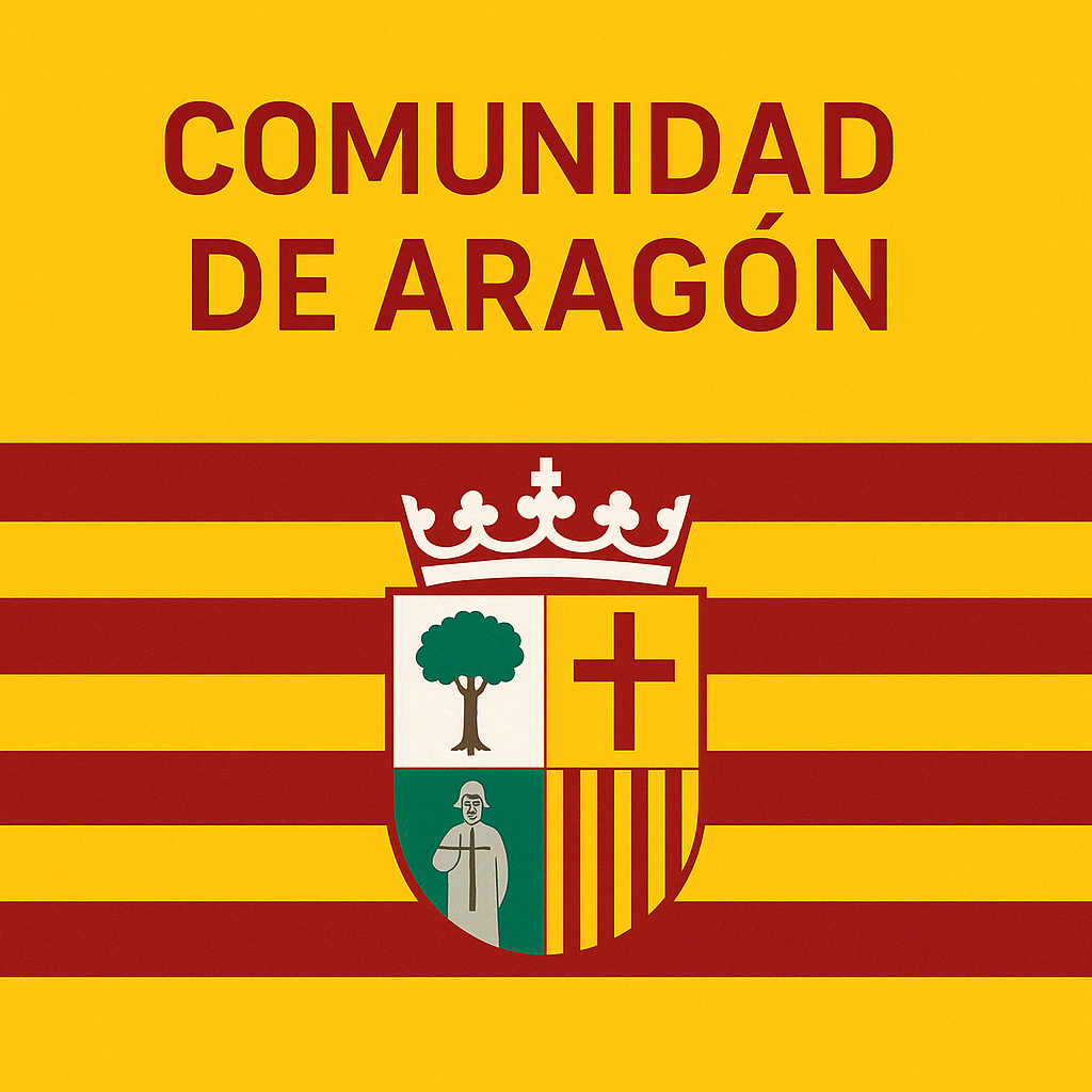 Callejeros Interactivos de la Comunidad de Aragón