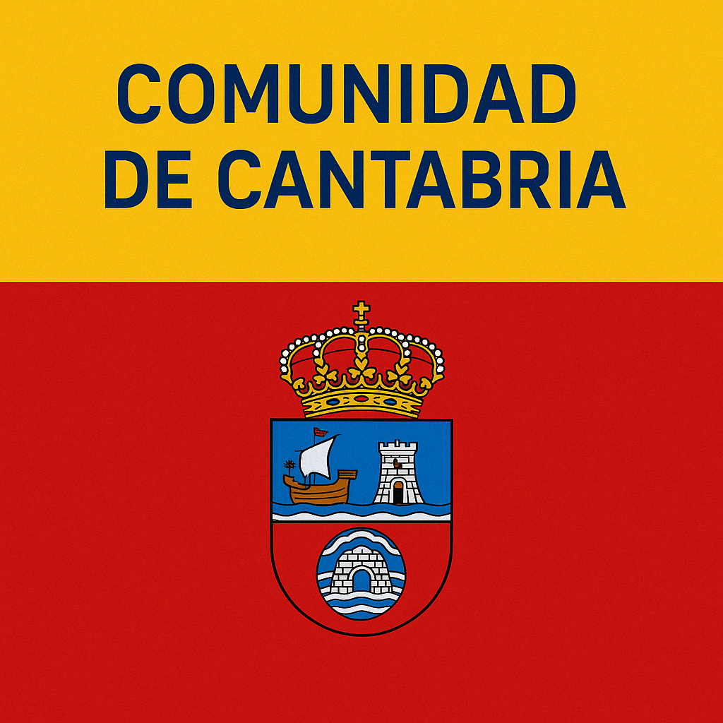 Callejeros Interactivos de la Comunidad de Cantabria