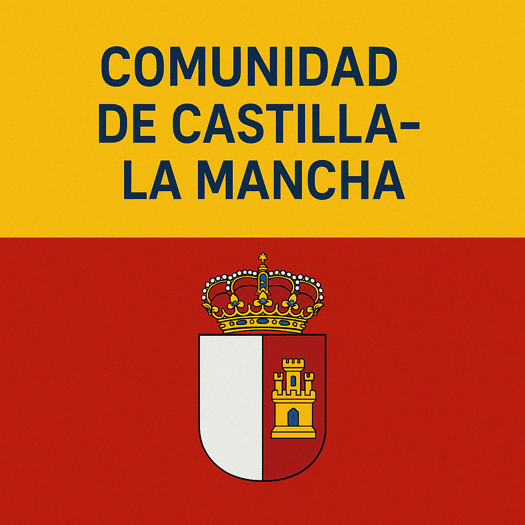 Callejeros Interactivos de la Comunidad de Castilla La Mancha