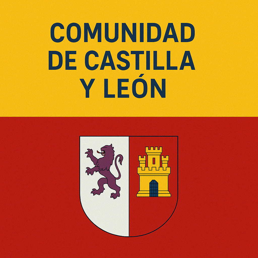 Callejeros Interactivos de la Comunidad de Castilla y León