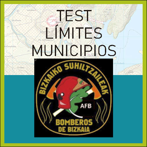 Test Límites Municipios Bizkaia