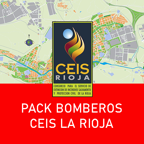 CEIS La Rioja (Pack Callejeros)