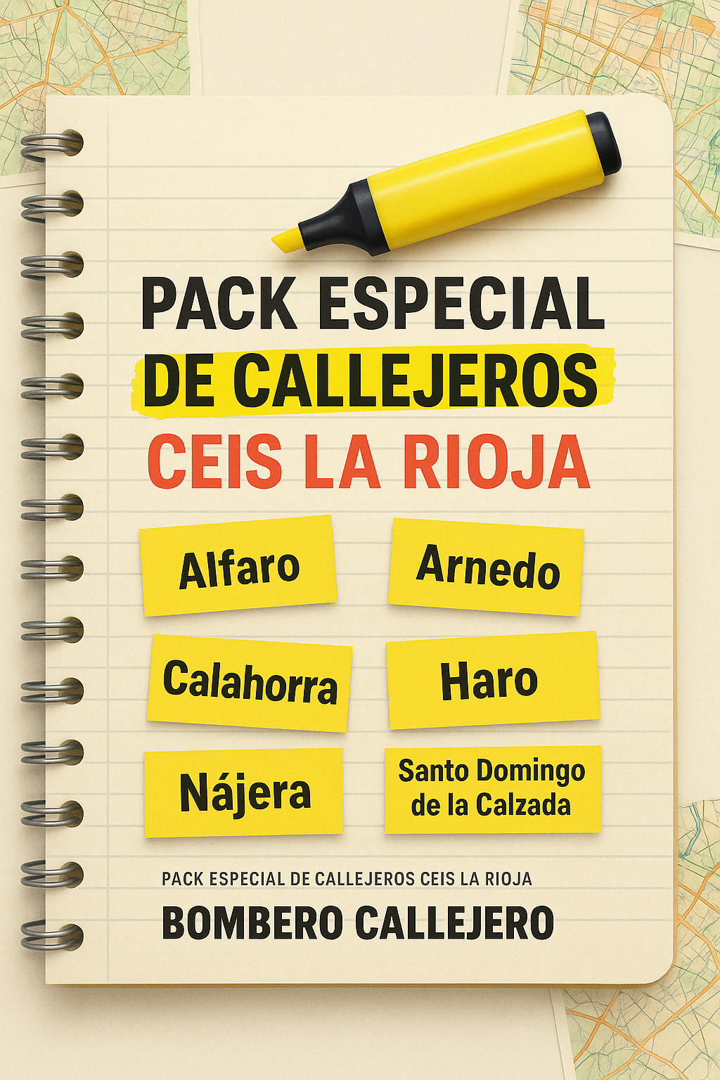 CEIS La Rioja (Pack Callejeros)