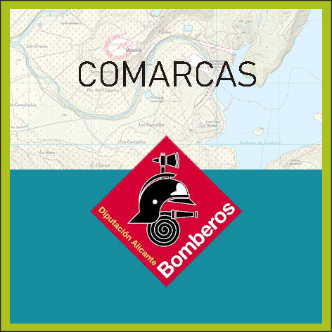 Test Comarcas Alicante