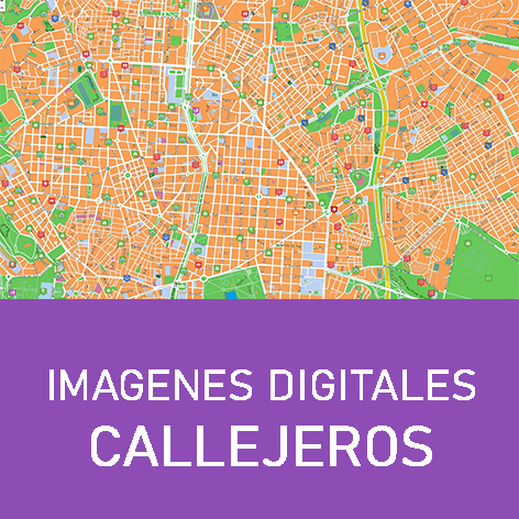 Imágenes Digitales Callejeros C. La Mancha
