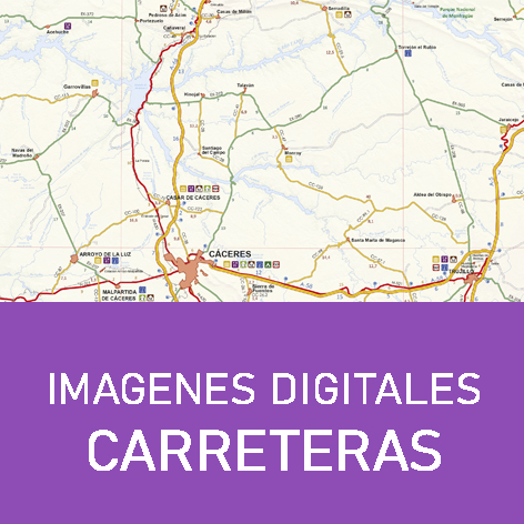 Imágenes Digitales Carreteras Asturias