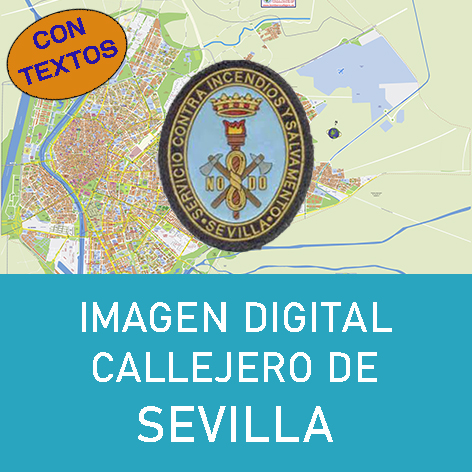 Imagen Digital Callejero Sevilla