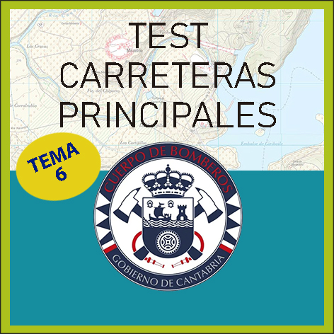 Test Carreteras Principales Cantabria