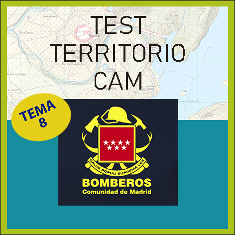 Test Territorio e Infraestructuras Comunidad Madrid