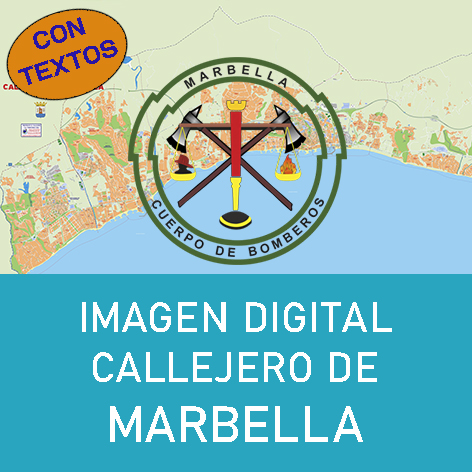 Imagen Digital Callejero Marbella