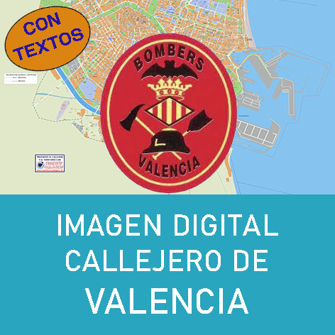 Imagen Digital Callejero Valencia