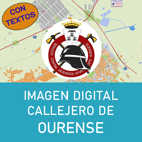 Imagen Digital Callejero Ourense