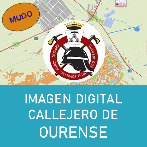 Imagen Digital Callejero Ourense Mudo