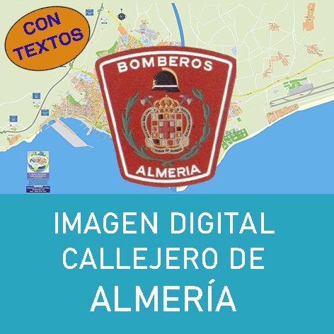 Imagen Digital Callejero Almería