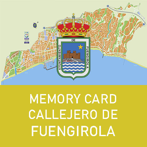 Memory Card Callejero de Fuengirola